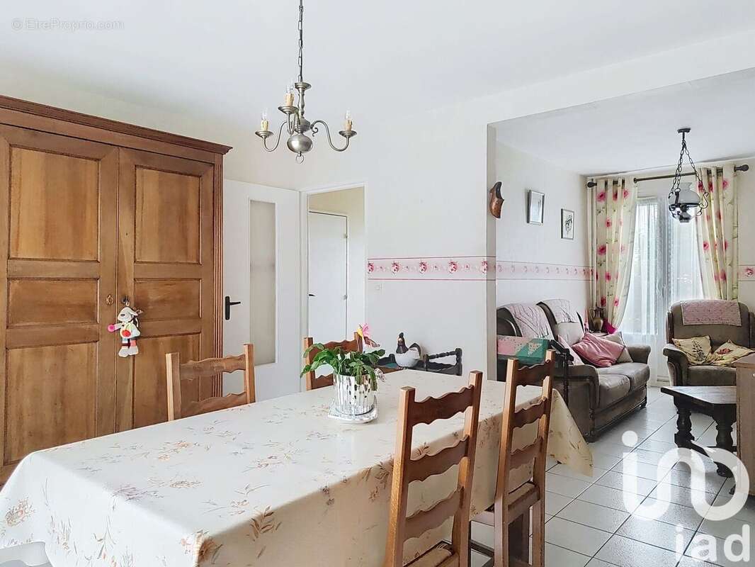 Photo 7 - Maison à MAGNANVILLE