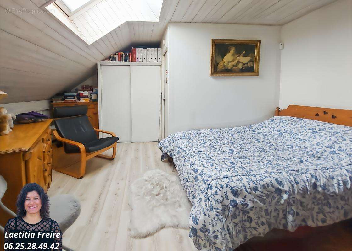 Appartement à LA ROCHE-SUR-FORON