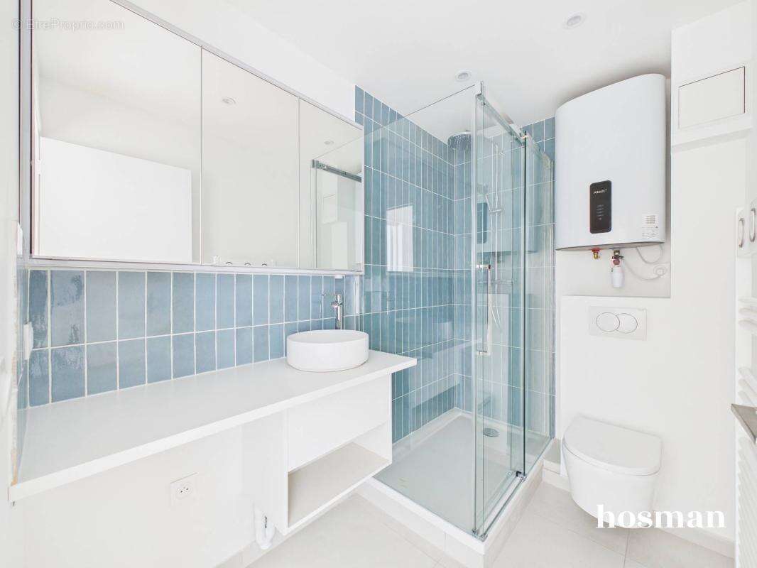 Appartement à PARIS-12E