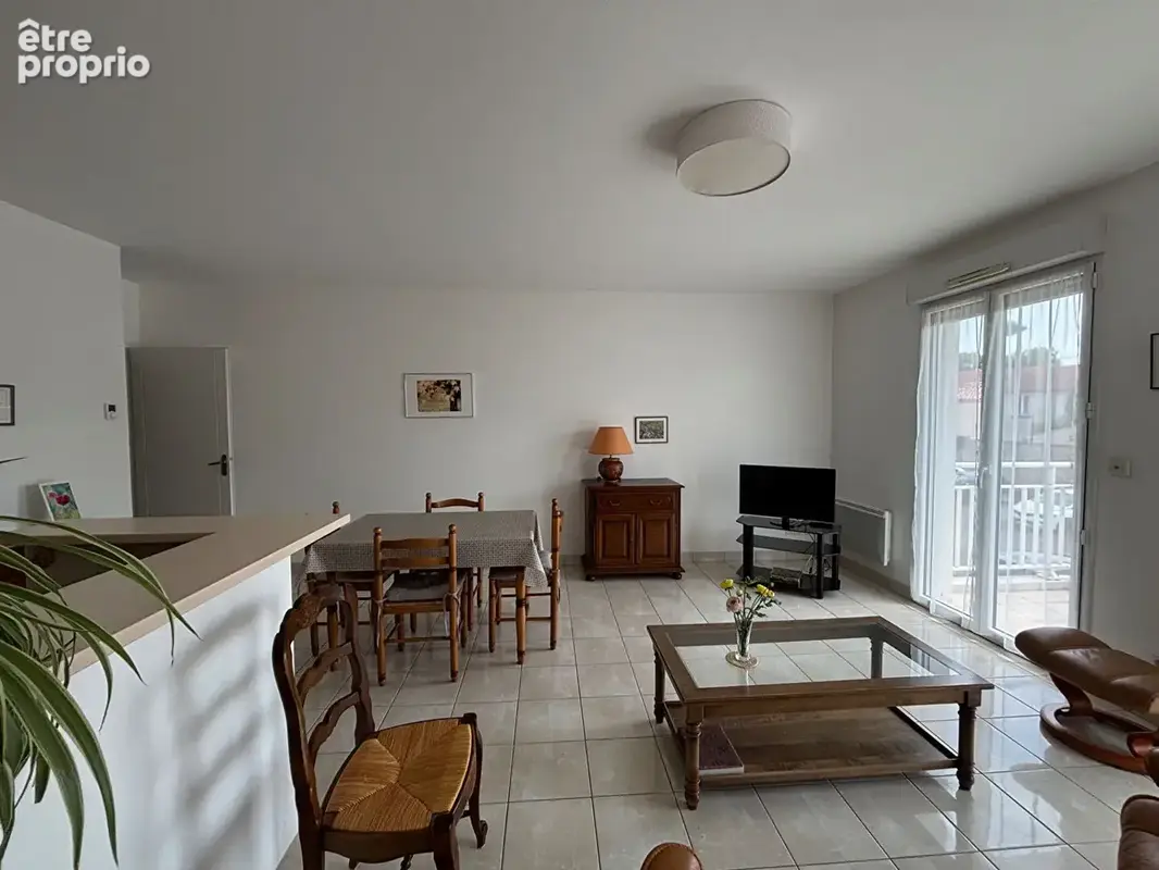 Appartement Luçon 3 pièces - photo 3