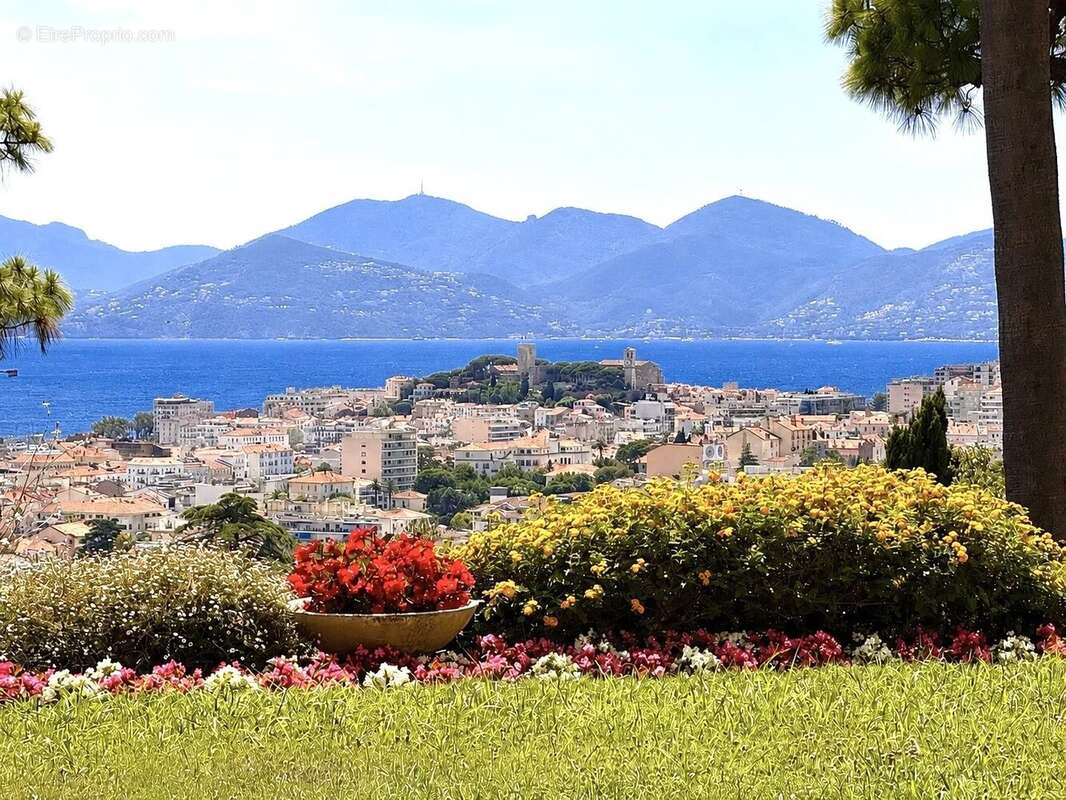 Appartement à CANNES