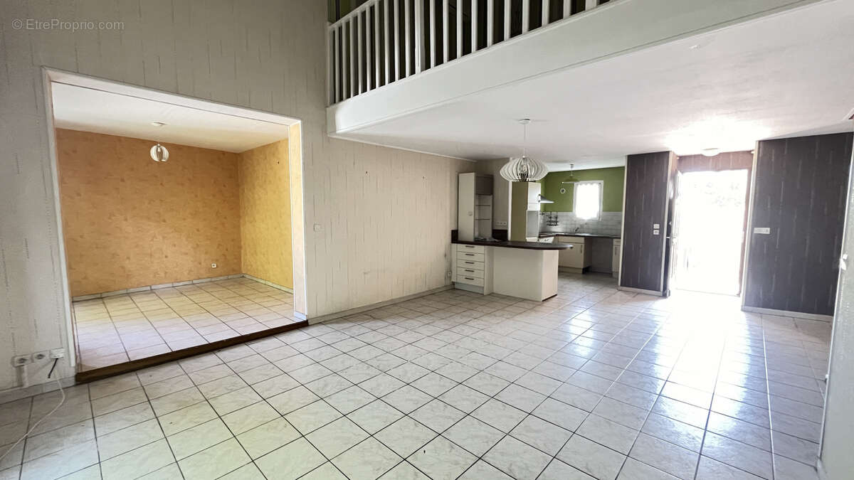 Maison à BALARUC-LES-BAINS