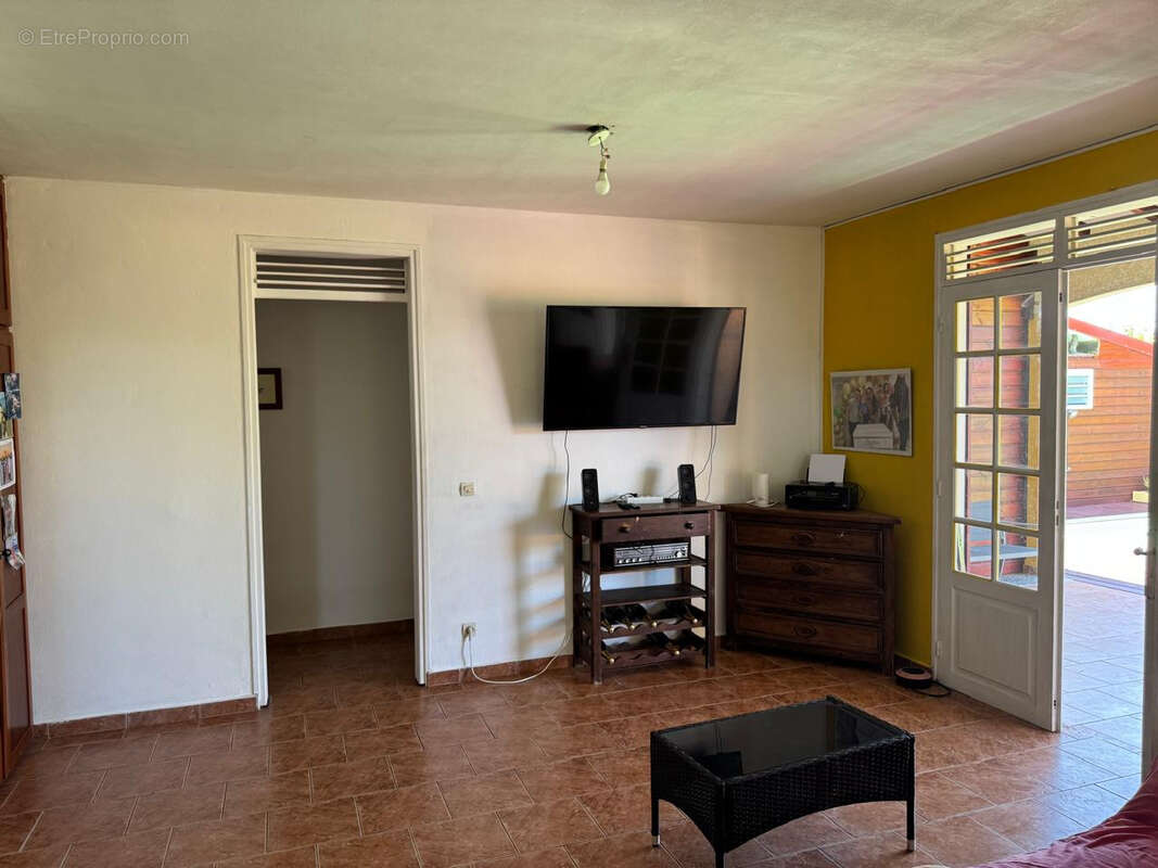 Maison à SAINT-CLAUDE