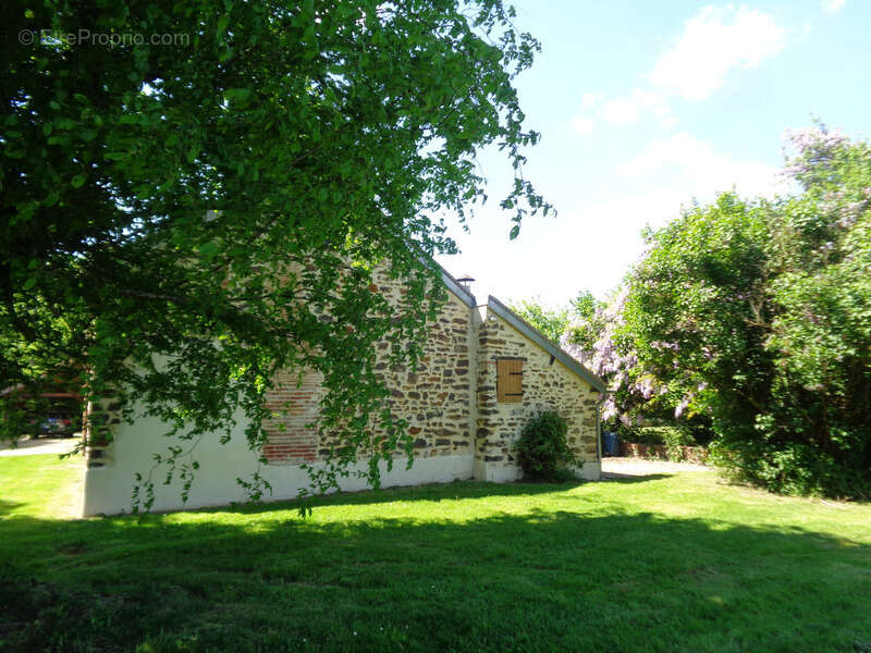 Maisons à vendre TREIGNY (89) Ensemble de deux maison 11pcs 5 ou 6 chbs, piscine, panneau solaire - photo 28