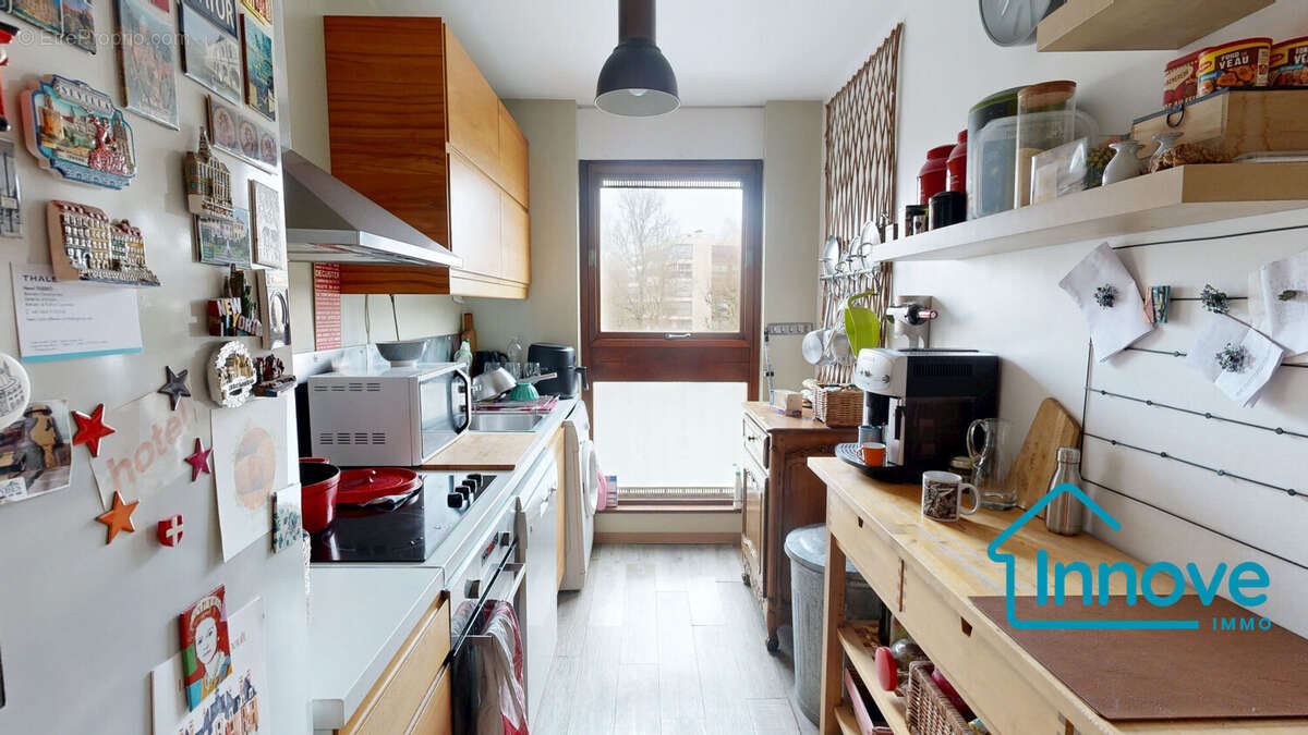 Appartement à ROCQUENCOURT