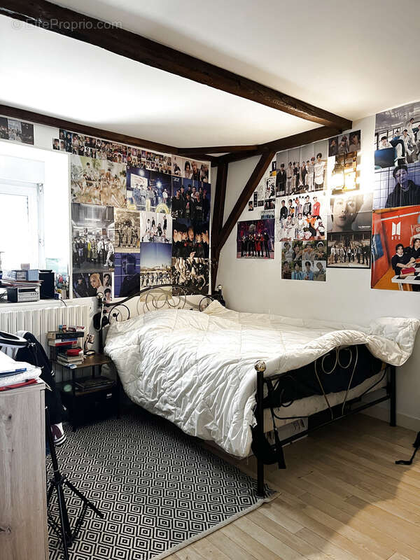 Appartement à NEUVILLE-DE-POITOU