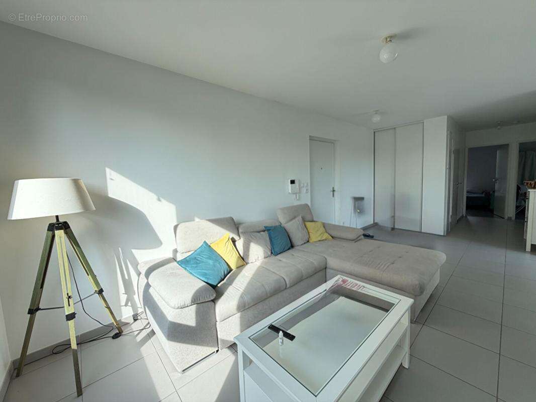 Appartement à LYON-8E