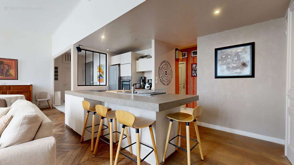 Appartement à LYON-9E