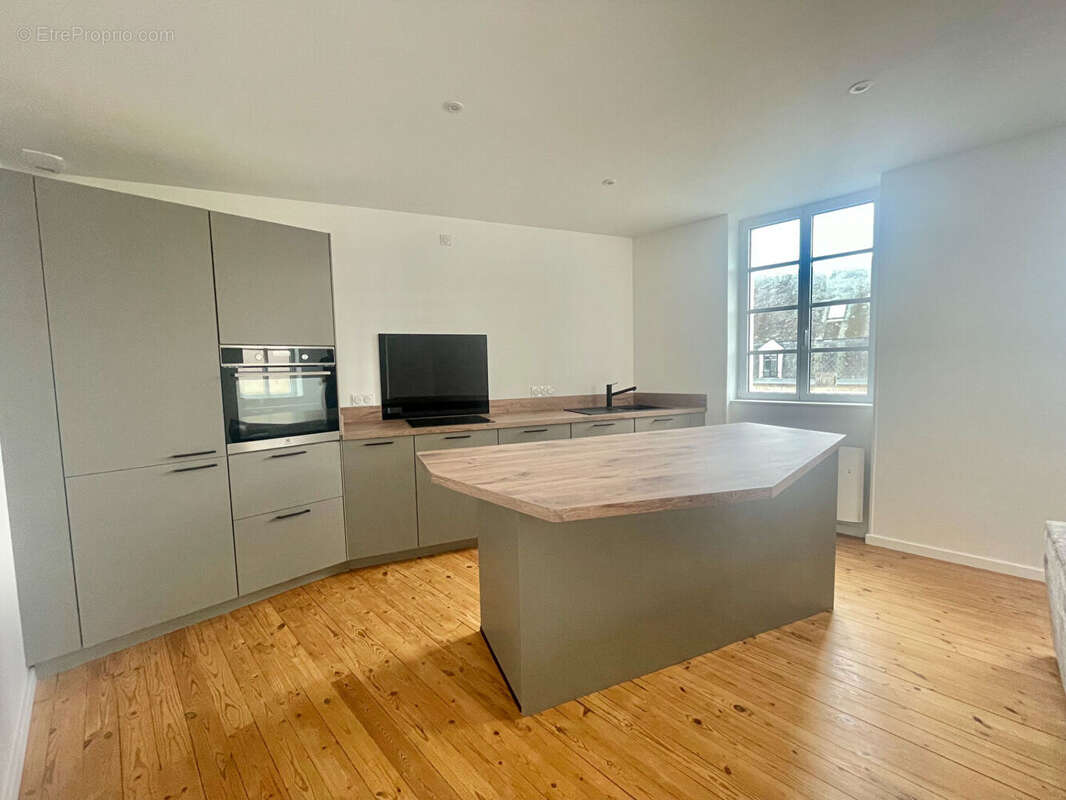 Appartement à CONCARNEAU