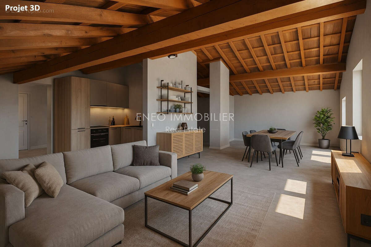 Maison à MACOT-LA-PLAGNE