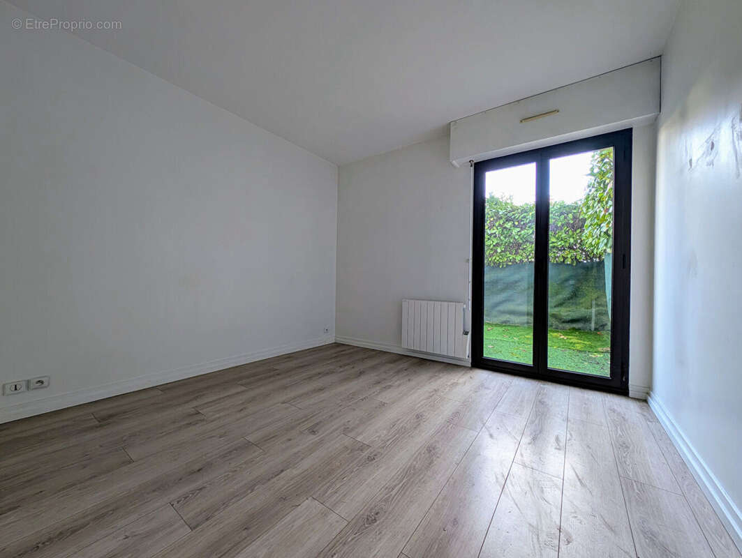 Appartement à MAISONS-LAFFITTE