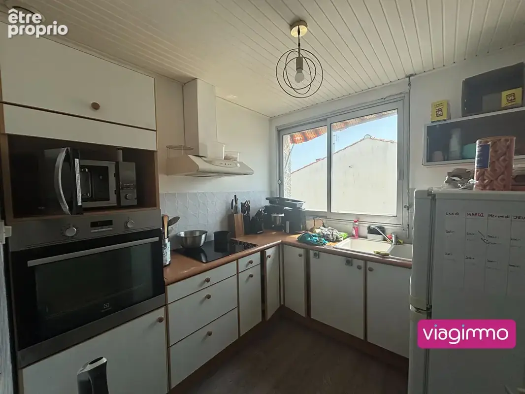 Appartement Jard sur mer 3 pièce(s) 55 m2 - photo 2