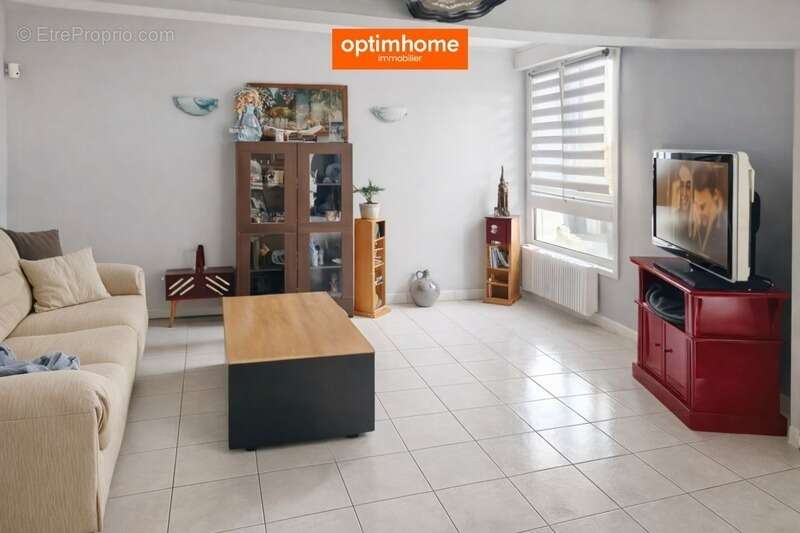 Maison à ECROUVES