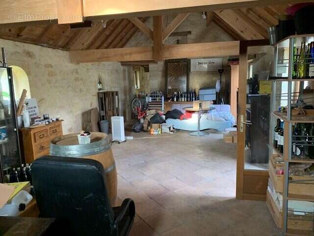 Maison à PUISSEGUIN