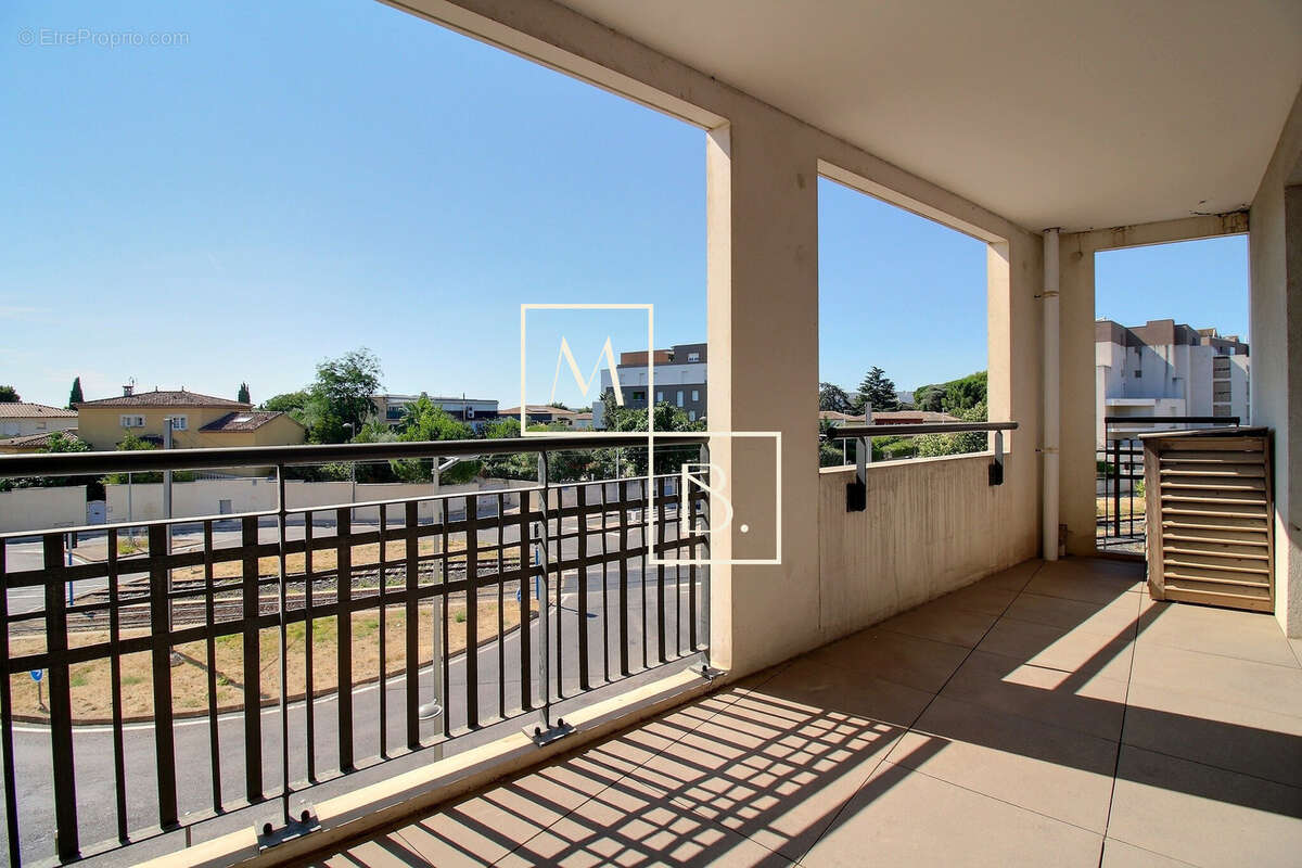 Appartement à MONTPELLIER
