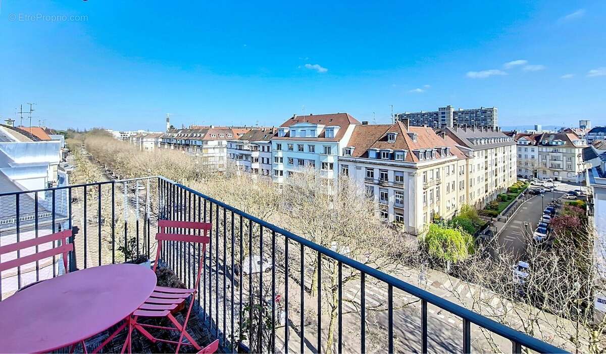 Appartement à STRASBOURG