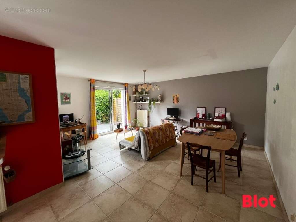 Maison 94 m² à Vern-Sur-Seiche  - photo 2