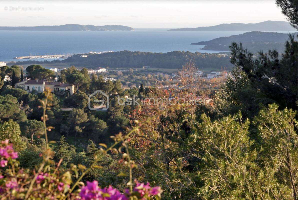 Appartement à BORMES-LES-MIMOSAS