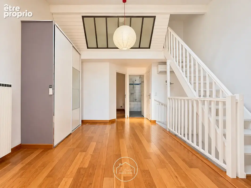 GÉMENOS au cœur du village   Charmant triplex 4 pièces de 91.56 m2. - photo 13