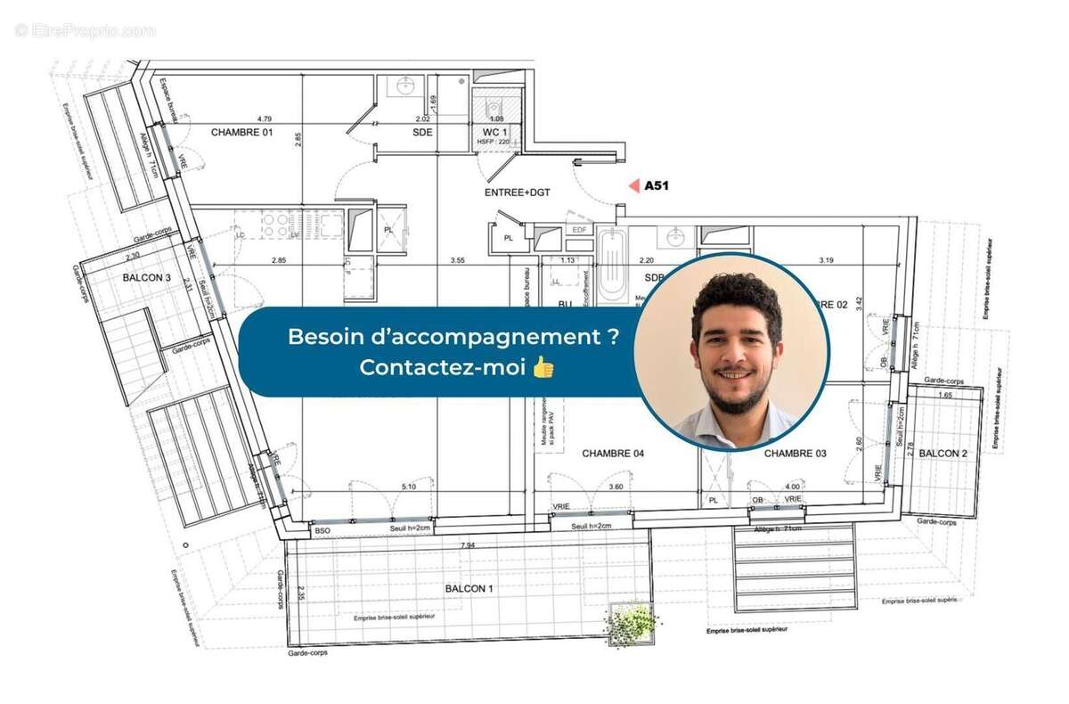 Photo 6 - Appartement à ANNECY