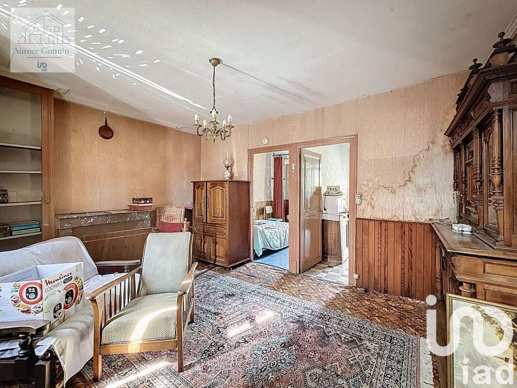 Photo 5 - Maison à SAINT-PIERRE-LE-MOUTIER