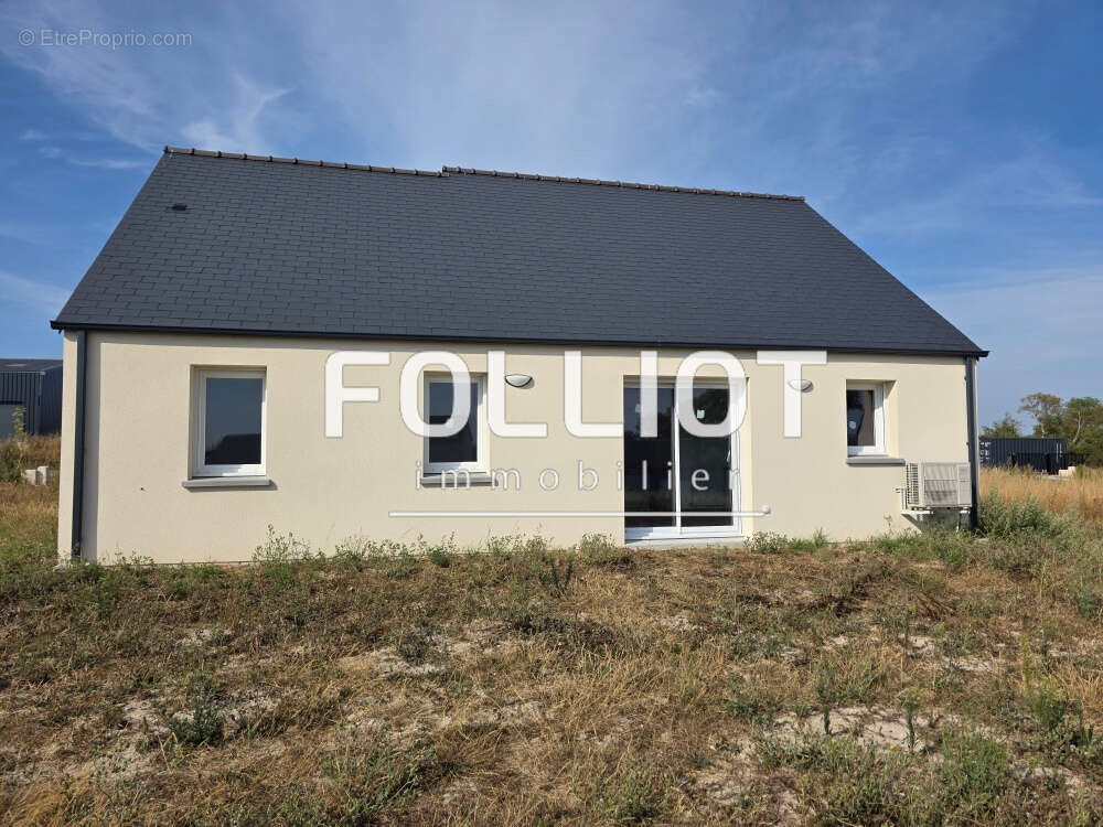 Maison (71m²) - Saint Germain Sur Ay (50430) - A VENDRE - photo 10
