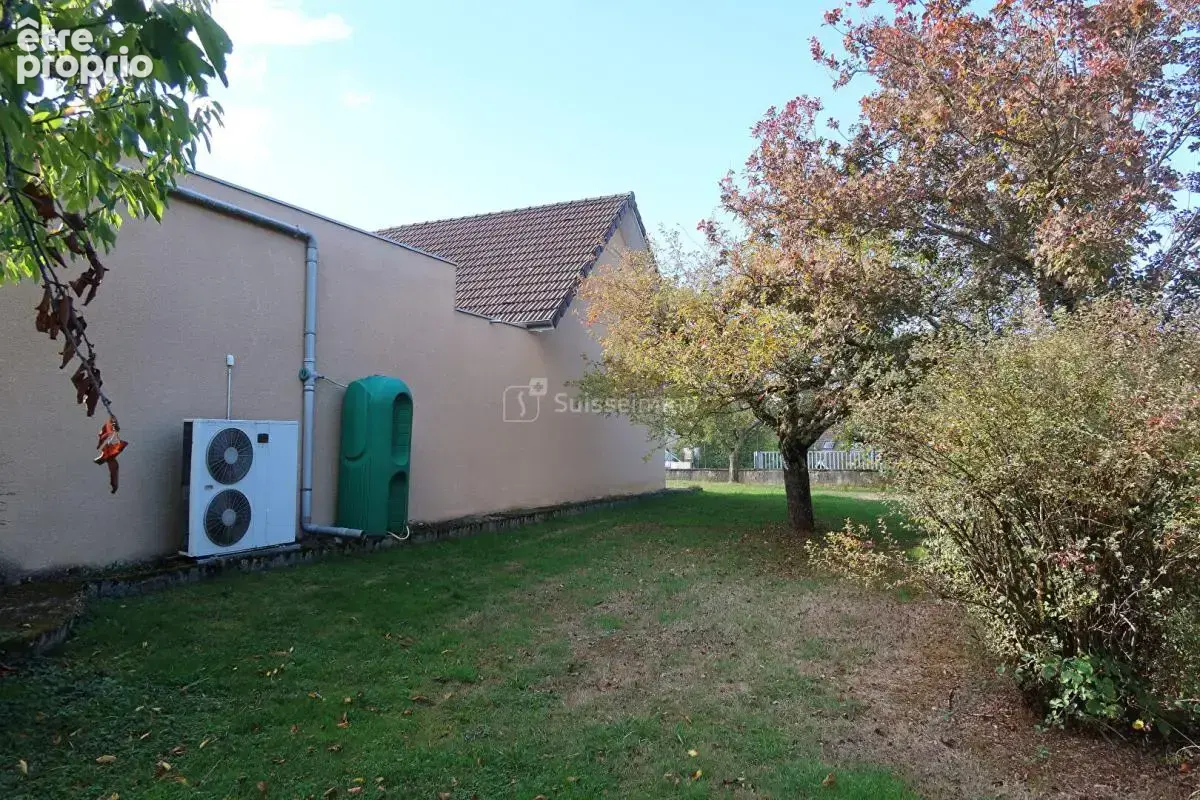 Maison d'architecte BesanÇon 8 pièce(s) 160 m2 - photo 16