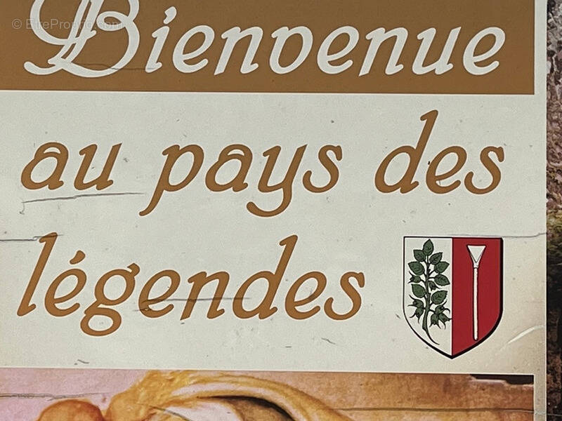 Terrain à OBERHASLACH