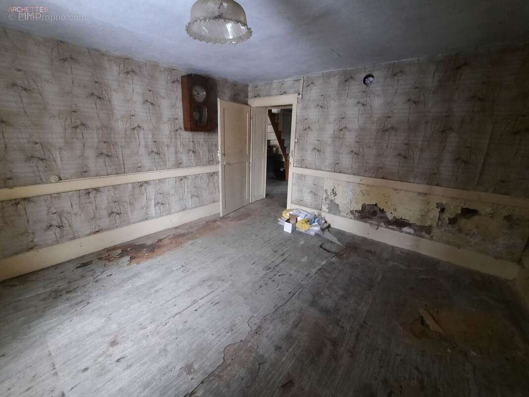 Maison à CHENIMENIL