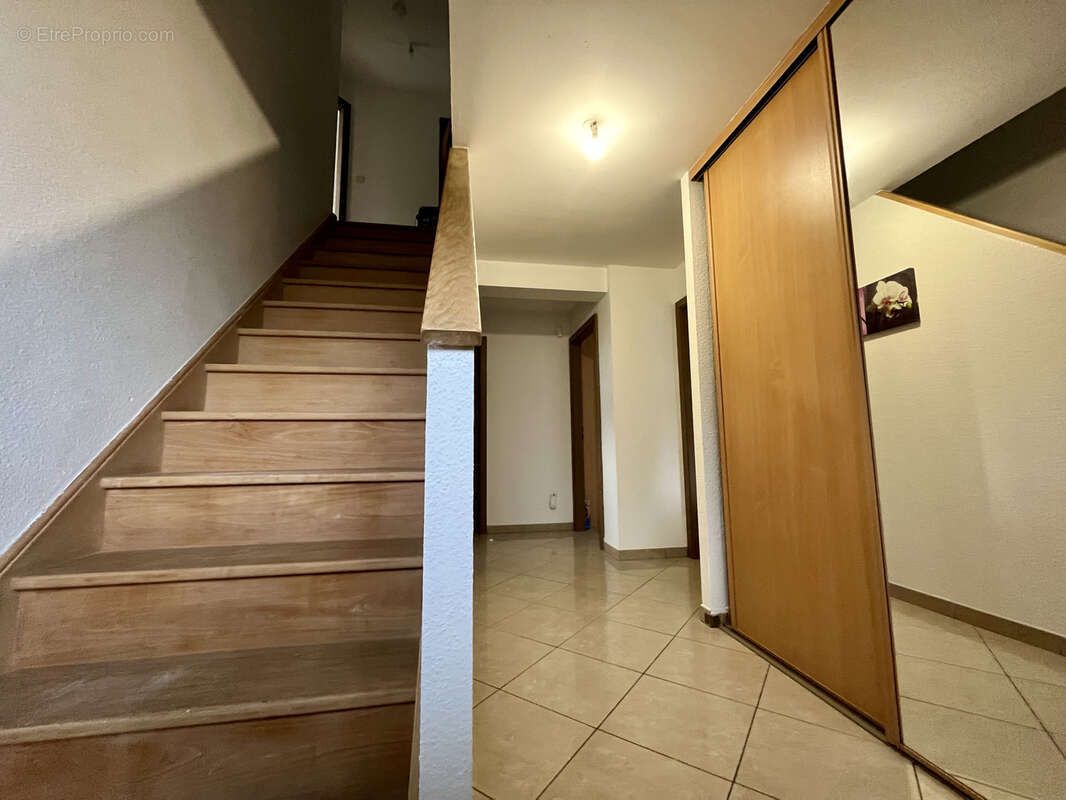 Maison à SARREWERDEN