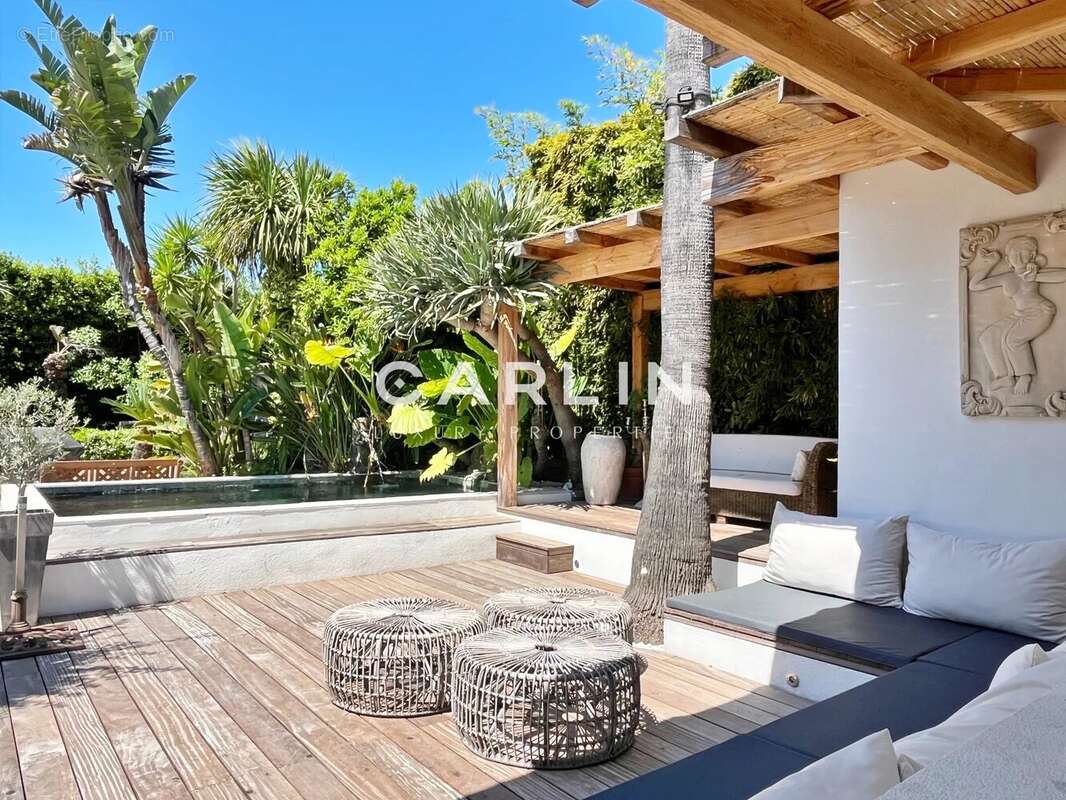 Maison à SAINT-TROPEZ