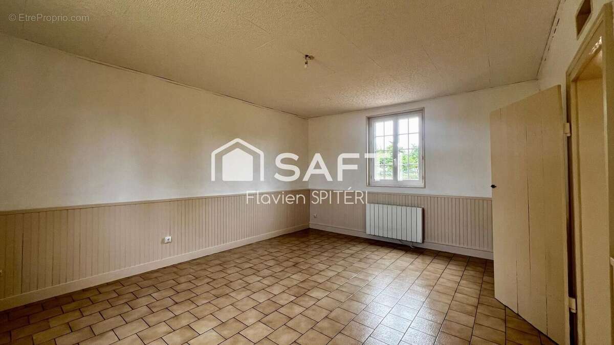 Photo 7 - Maison à NEUVILLE-SUR-TOUQUES
