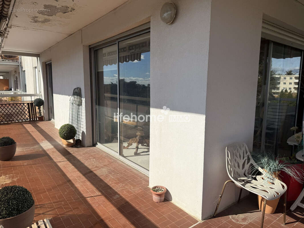 Appartement à MONTPELLIER