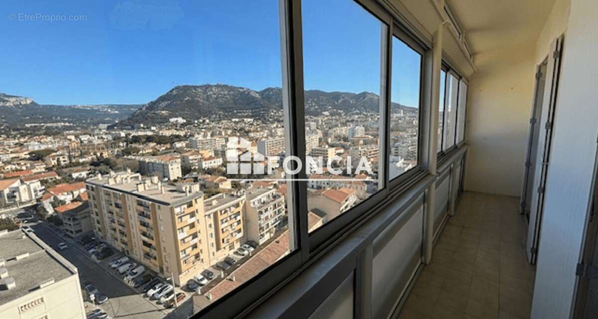 Appartement à TOULON