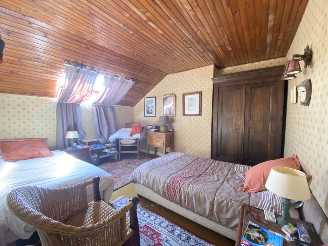 Maison à LA MAISON-DIEU