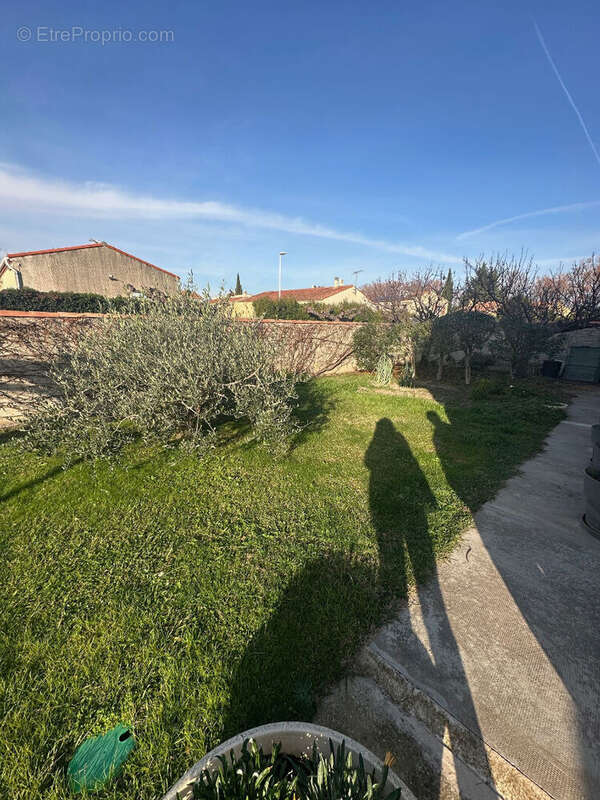 Maison à SAINT-MARTIN-DE-CRAU