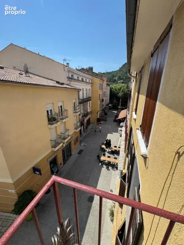 Appartement T3 à vendre à Digne-les-Bains (04000) – Idéal investissement locatif - photo 2
