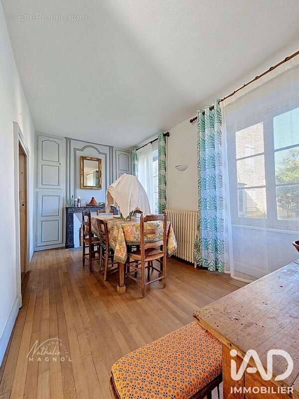 Photo 3 - Maison à FERRIERES-SUR-SICHON
