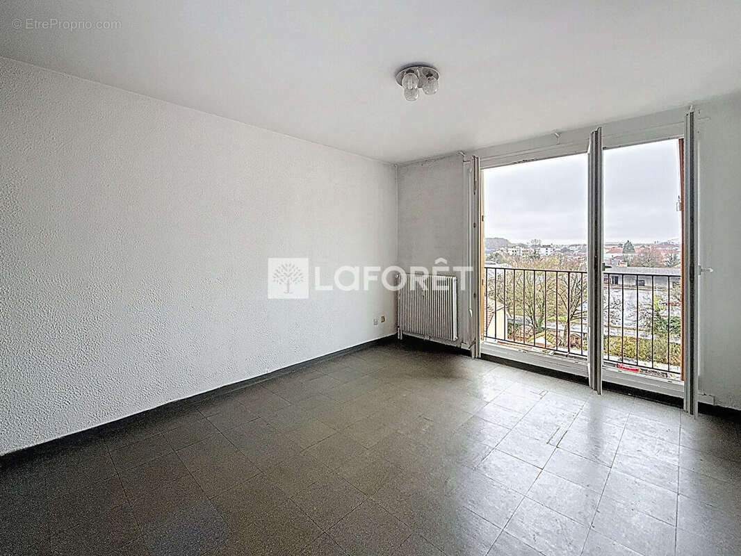 Appartement à CHALONS-EN-CHAMPAGNE