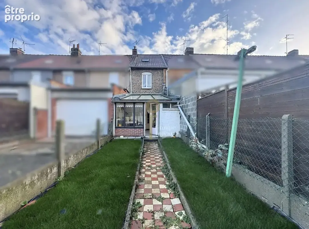 Maison 83 m² à Marcq-En-Baroeul  - photo 2