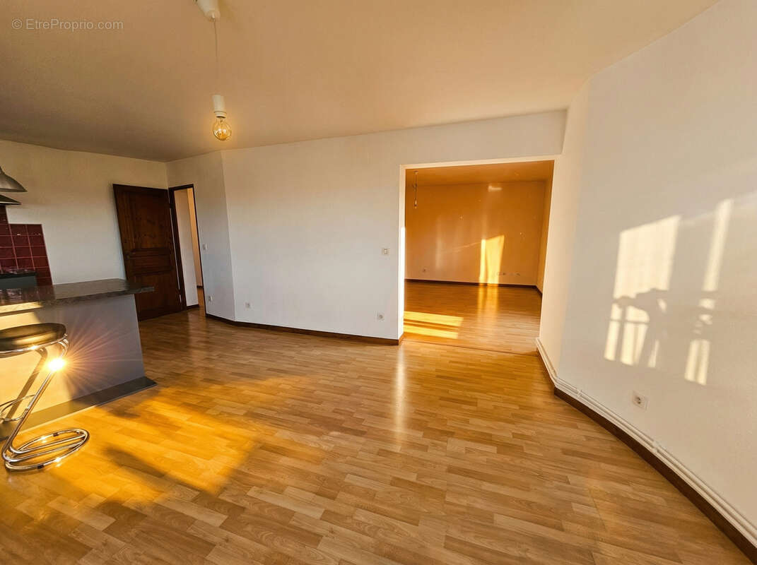 Appartement à SARREGUEMINES