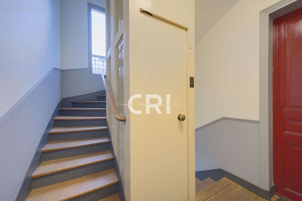 Appartement à PARIS-15E