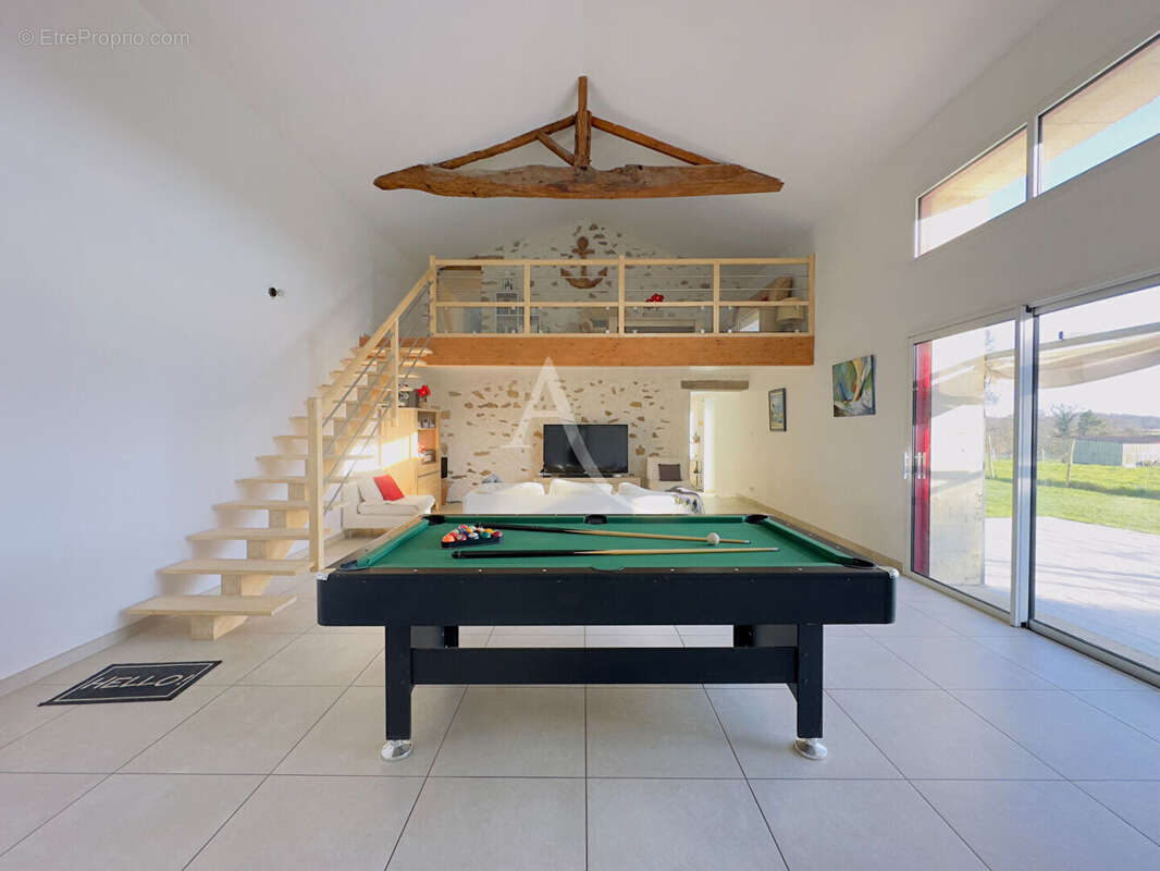 Maison à LA ROCHE-SUR-YON