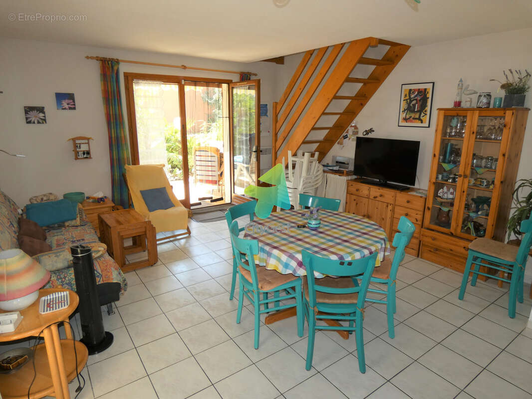 Pavillon T3 Résidence avec Piscine - photo 11
