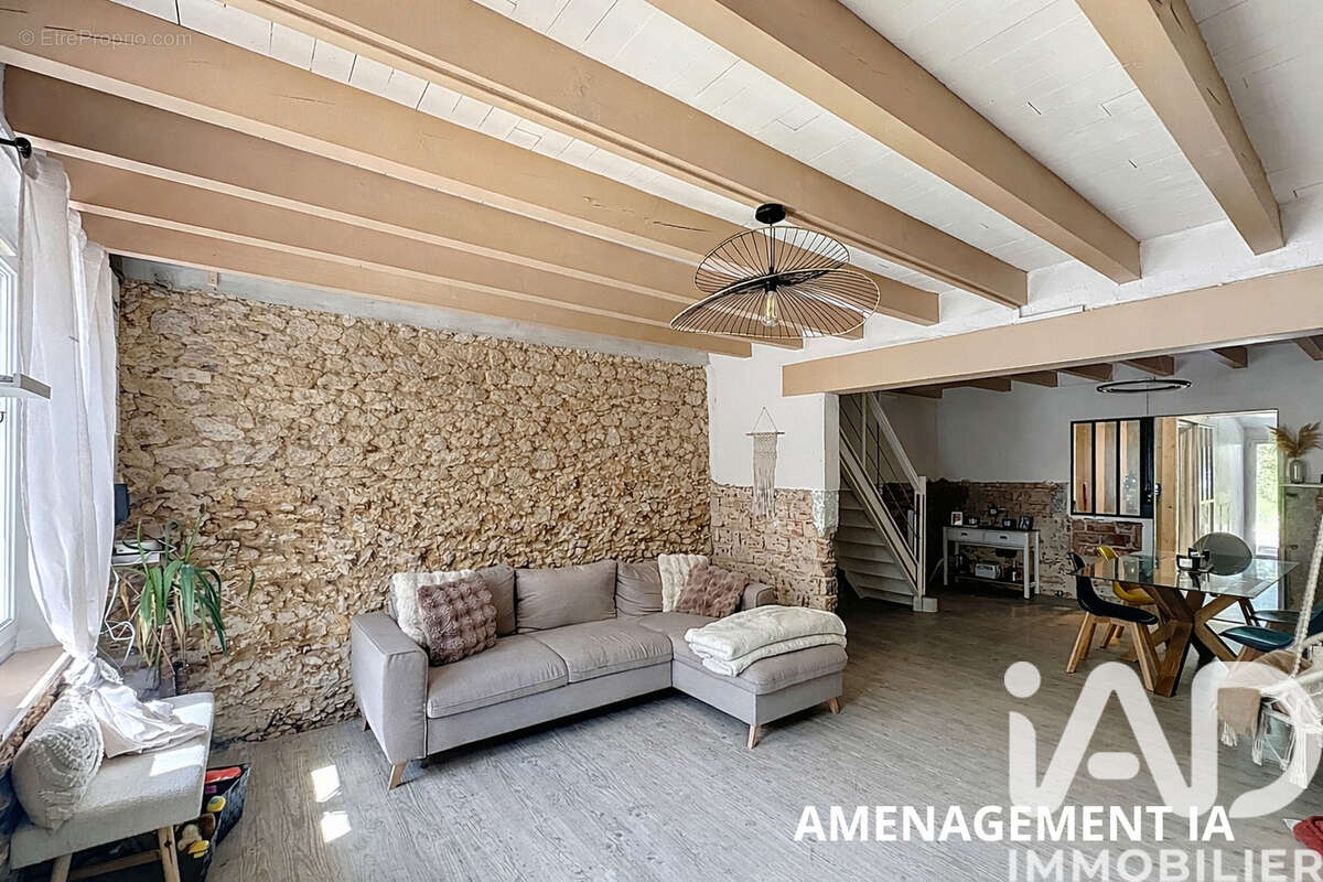 Photo 3 - Maison à VILLENEUVE-DE-MARSAN