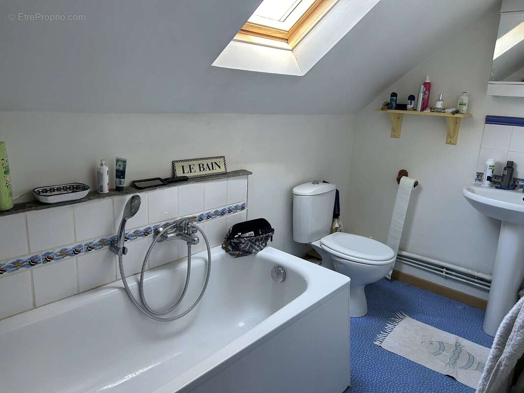 Charmante petite maison avec piscine - photo 16