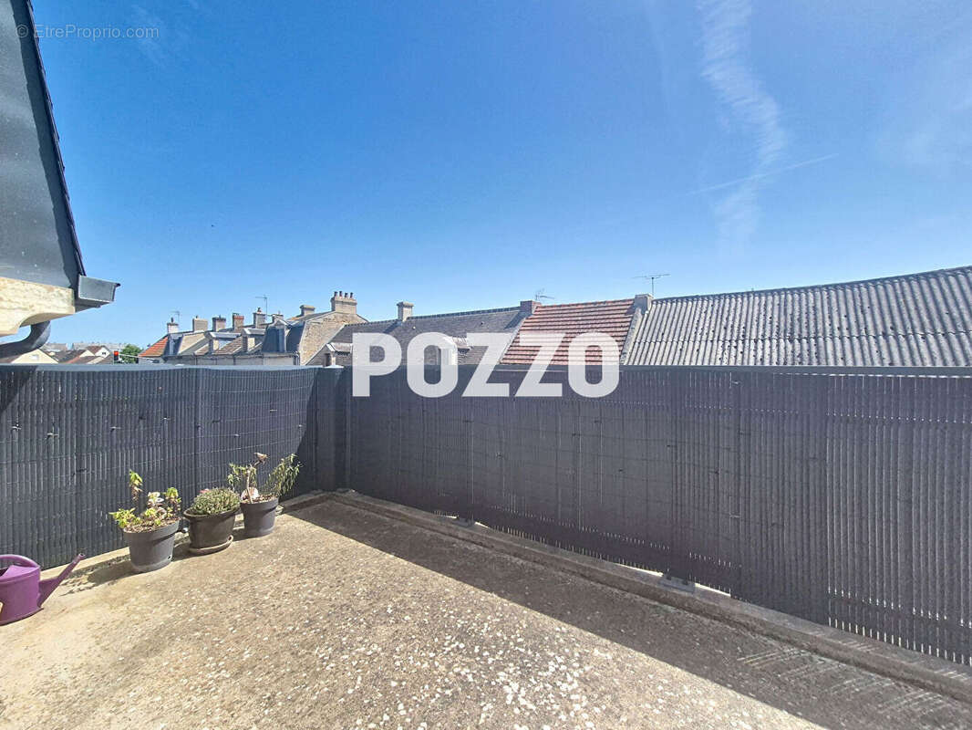 Appartement à COURSEULLES-SUR-MER