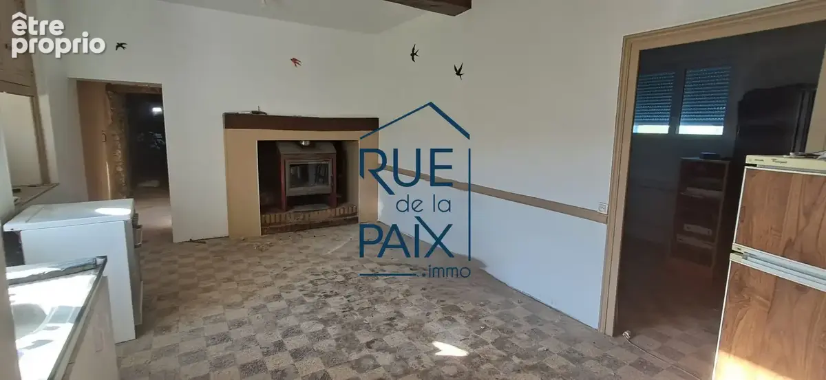 Maison 3 pièces 106 m² à vendre à Serigny (86230) - photo 7