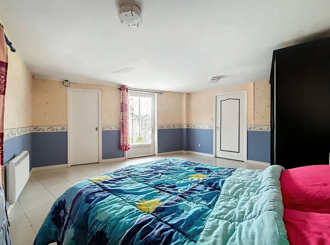 Maison à TRUTTEMER-LE-GRAND