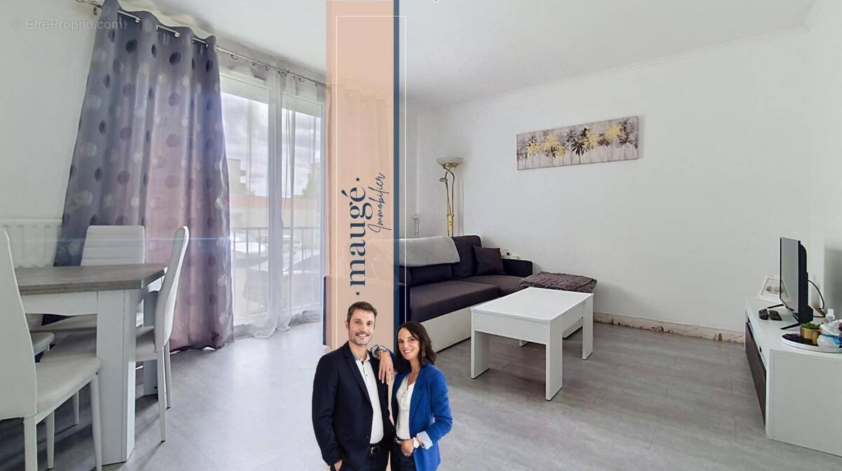 Appartement à FEYZIN